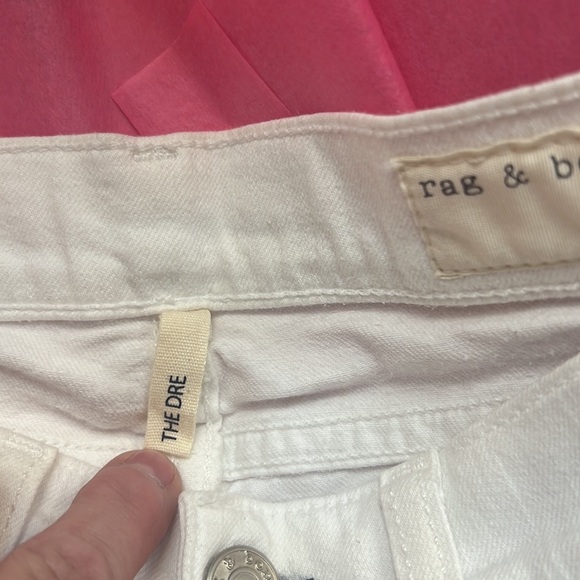 🛍️🎉Nwt Rag & Bone denim jeans 🛍️🎉 - Picture 8 of 17